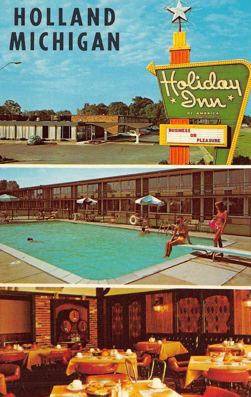 Holiday Inn - Holland Location (newer photo)